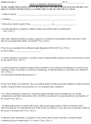 Annual Report Form (intrastate) - New York State Department Of Law