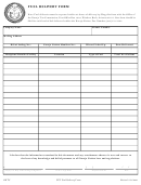 Fuel Delivery Form - Navajo Tax Commission