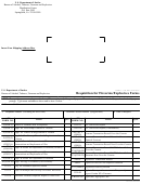 Atf Form 1370.2 - Requisition For Firearms/explosives Forms