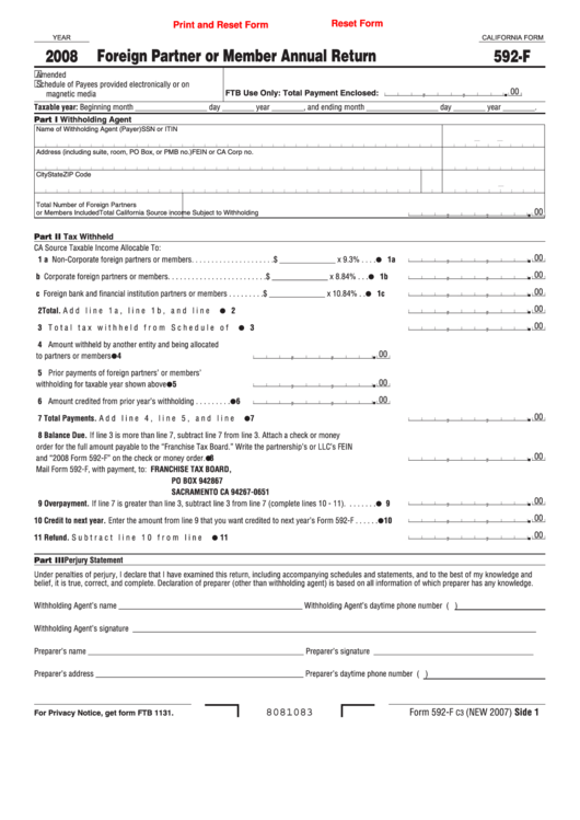 fillable-california-form-592-f-foreign-partner-or-member-annual