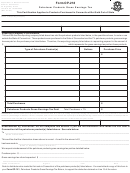 Form Op-218 - Petroleum Products Gross Earning Tax