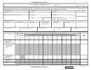 Dd Form 2734/3 - Contract Performance Report - Format 3 - Baseline 2005
