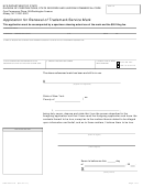 Form Dos 247-f-l-a - Application For Renewal Of Trademark/service Mark