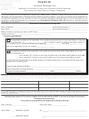 Form Bt-101 2/05 - Alcoholic Beverage Tax - State Of Connecticut Department Of Revenue Services