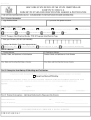 Form Ac 3237-s - Substitute Form W-9: Request For Taxpayer Identification Number & Certification