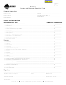 Form Ie-mu Multiuse Income And Expense Reporting Form 2015