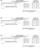 Form W-1-t Employer's Quarterly Return Of Tax Withheld Toledo