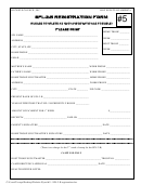 Spl-2-b Registration Form
