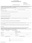 Dia 510 - Notice Of Employee Death Form