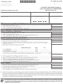 Form 41a720-s35 - Schedule Kra - Tax Credit Computation Schedule (for A Kra Project Of Corporations) - 2008