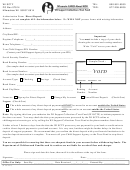 Direct Deposit Authorization Form