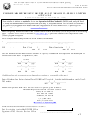 Form 53414 - Application For National Guard Extension Scholarship (nges)