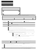 Information Request Form Maine
