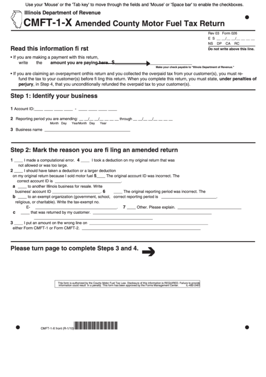 fillable-form-cmft-1-x-amended-county-motor-fuel-tax-return-printable