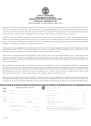 Extension of individual tax return