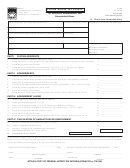 Form F-706 - Florida Estate Tax Return - 2013