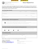 Ftb 3607 9/07 - Waiver Request Form - State Of California