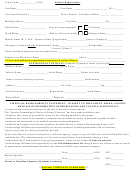 Patient Registration Form (fillable)