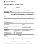 Louisiana Prior Authorization Fax Request Form