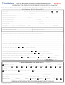 Out Of Network Prior Authorization Request Form
