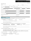 Medical Release & Permission Form