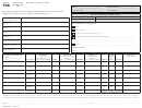 Form 706 Refund Claim - Maryland Motor Fuel Tax