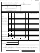 Form Dc-1 - Employer's Quarterly Report Of Contributions Under The Railroad Unemployment Insurance Act - 2000