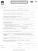 Ucs-2a - Questionnaire For Voluntary Election Of Unemployment Compensation Coverage Form