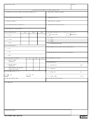Dd Form 1494 Application For Equipment Frequency Allocation