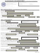 Fillable Form Ap- 5 - Holder Request For Reimbursement Printable pdf