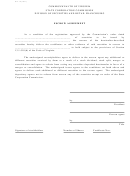 Form S.a. 12 Escrow Agreement