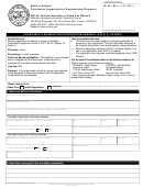 Form Sosbs - Charitable Organization Registration/renewal - 2010