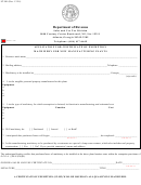 St-m1 - Application For Certificate Of Exemption Machinery For New Manufacturing Plants Form 2001