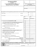 Earned Income Tax Return Form Pennsylvania