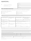 Appeal To The State Department Of Social Services Form