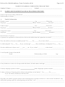 Fillable Referral For Multidisciplinary Team Evaluation (K-6) Form Printable pdf