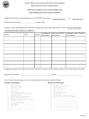 Ceis Documentation Form For Success Class