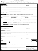 Form Bt-115-c - Application For Business Location Change