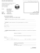 Form Abn-2 - Application For Cancellation Of Assumed Business Name Or Limited Liability Partnerships