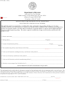 Form St-e1 Application For Certificate Of Exemption Electricity For Manufacturers