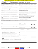 Form Il-941-x - Amended Illinois Withholding Tax Return - 2010