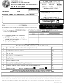 Form Hsmv 85921 - International Fuel Tax Agreement