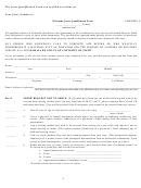 Nebraska Juror Qualification Form