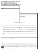 Form 5dc27b - Garnishment Calculation Worksheet