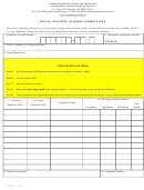 Form Uitr-6c - Social Security Number Corrections