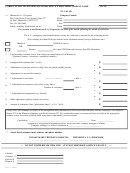 Form Mn 911 Fee 65 - Unregulated Telecommunications Service Provider Company Name
