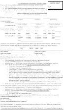 Dual Citizenship Appointment Request Form - New York, Pcg