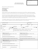 Fillable Financial Assistance Application Form - Nyu Physician Services, Nyu Langone Medical Center Faculty Group Practice Printable pdf