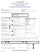 Plr 12-9-15 - Facility Use Permit Form