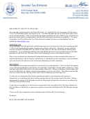 Fillable Confidential Business Questionnaire - City Of Blue Ash Income Tax Division Printable pdf